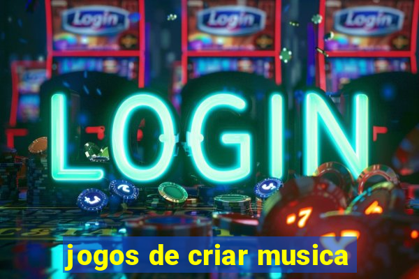 jogos de criar musica